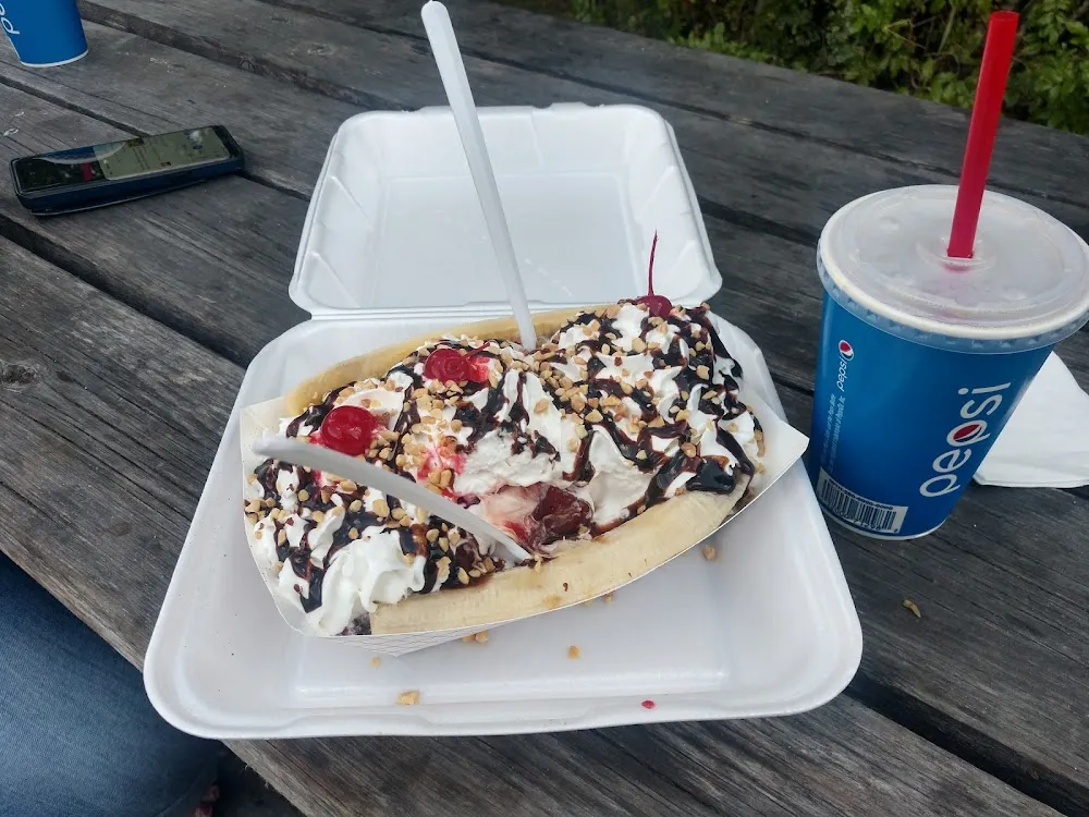 Banana Split