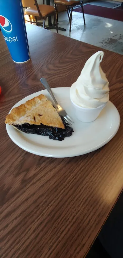 Blueberry Pie