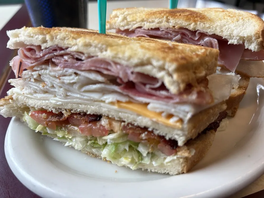 Club Sandwich