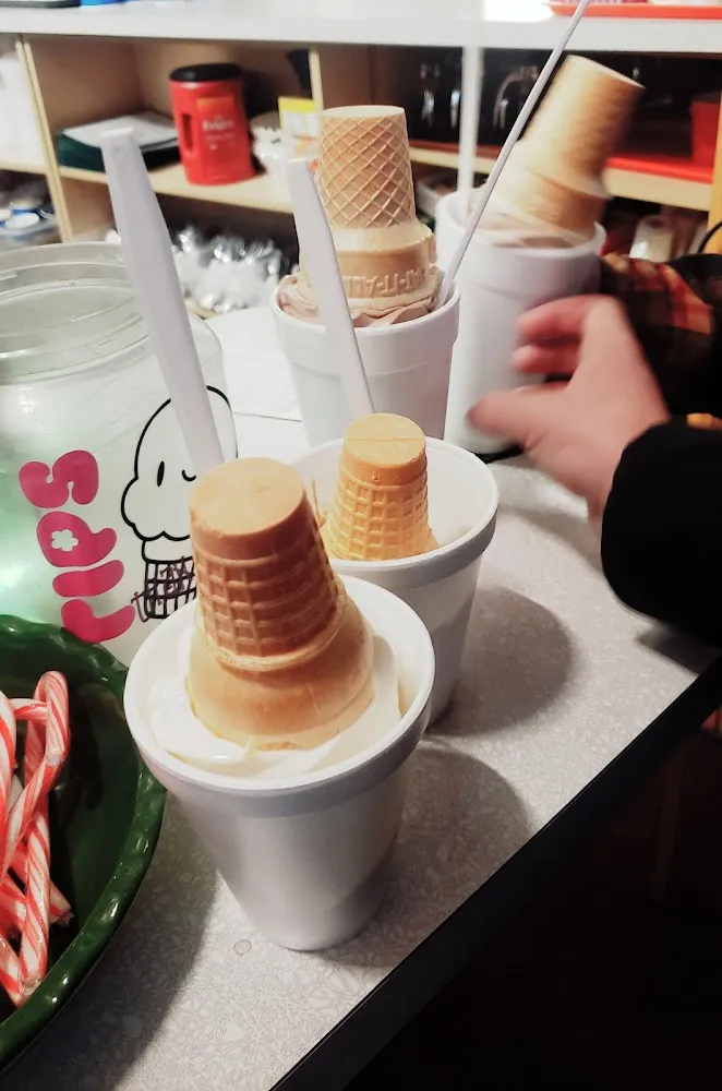 Ice Cream Cones