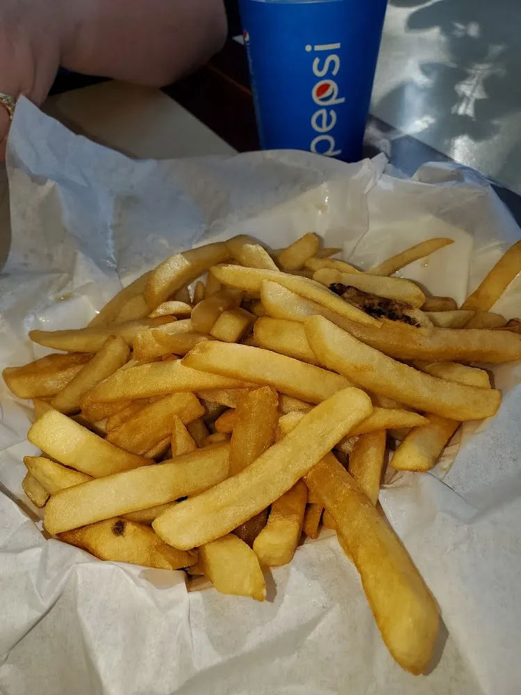Large French Fries